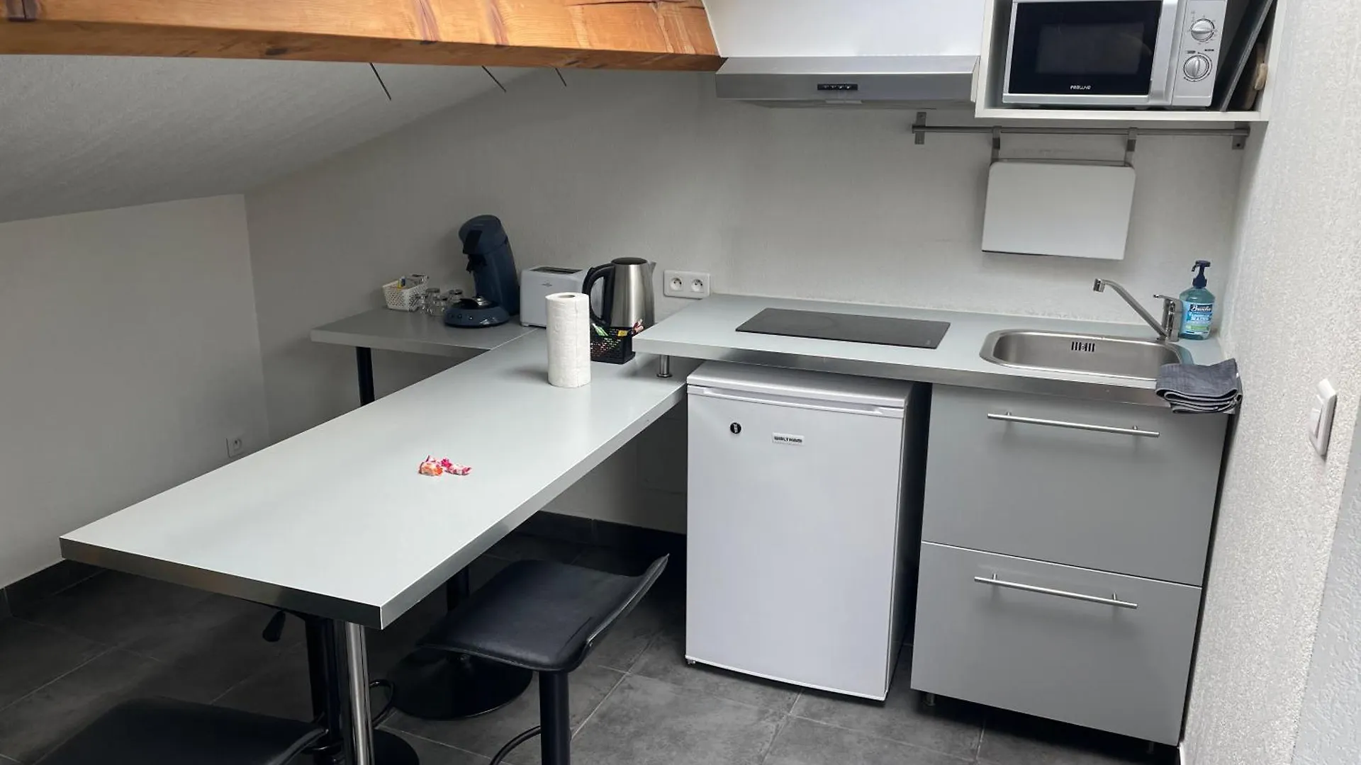 Apartment Studio7 Proche Fac Climatise Albi France
