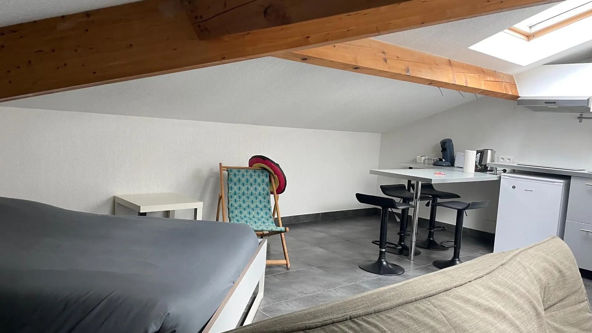 Studio7 Proche Fac Climatise Albi